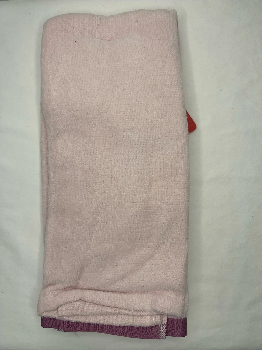 Disney Pink Jack Skellington & Sally Hand Towel